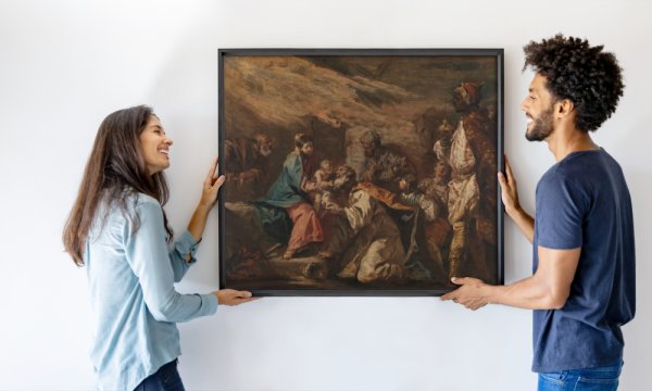 Gasparo Diziani (attributed to)