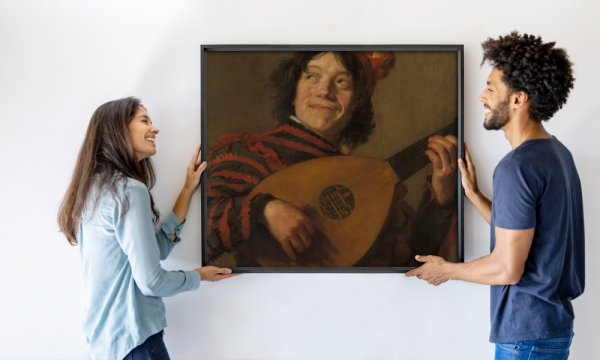Frans Hals (copy after)