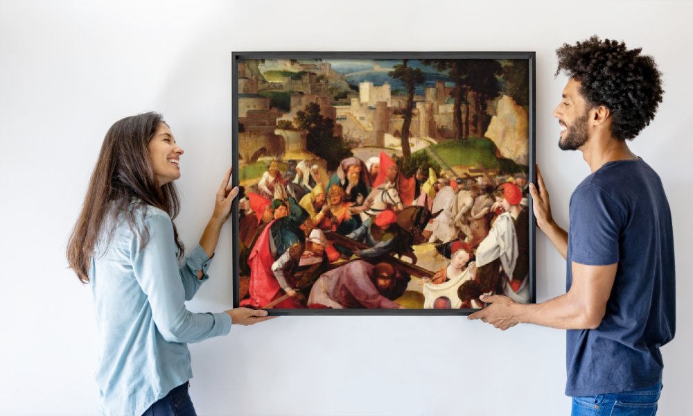 Master of the Repudiation of Hagar