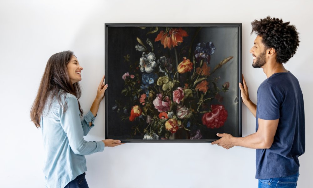 Jacob Vosmaer (signed by artist)