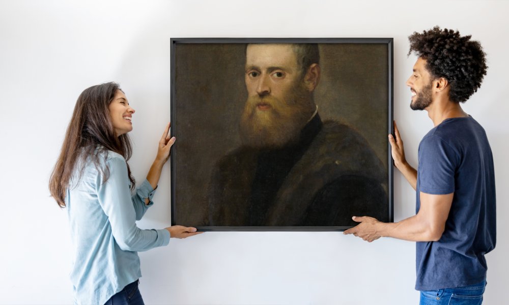 Jacopo Tintoretto (circle of)