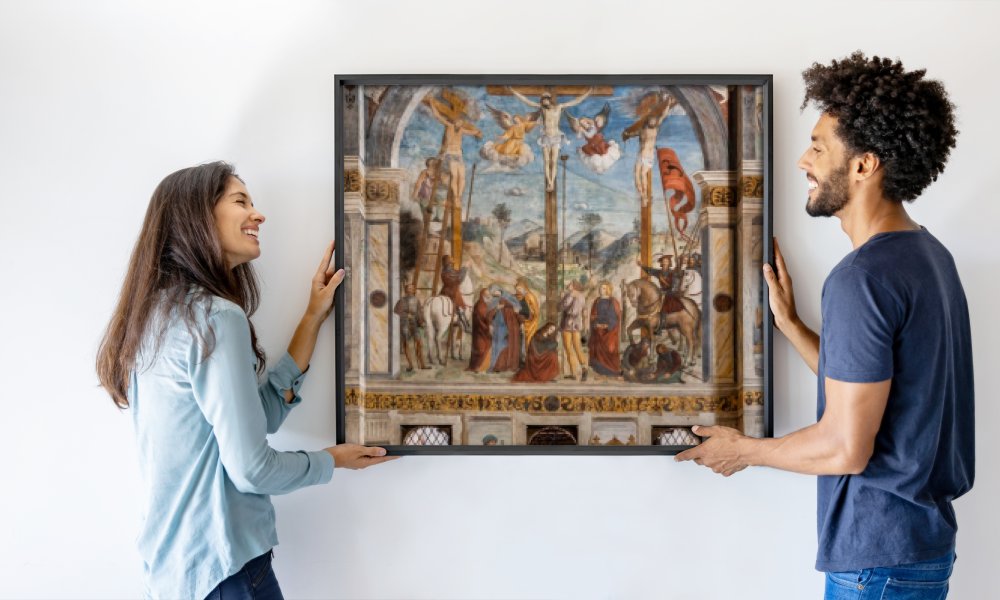 Floriano and Caylina Paolo Ferramola