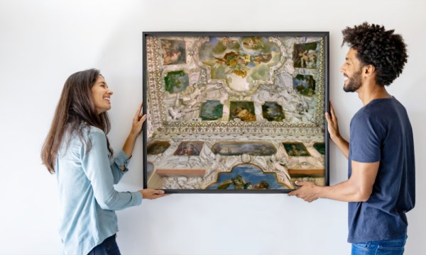 Ferdinando Galli and Bibiena Francesco Galli Bibiena