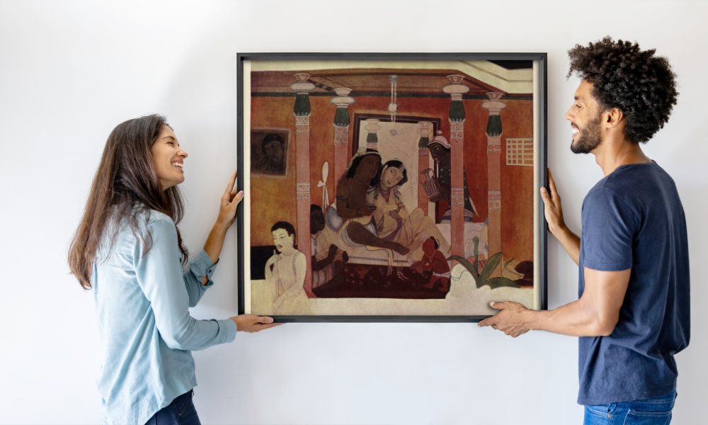 after Christiana Herringham