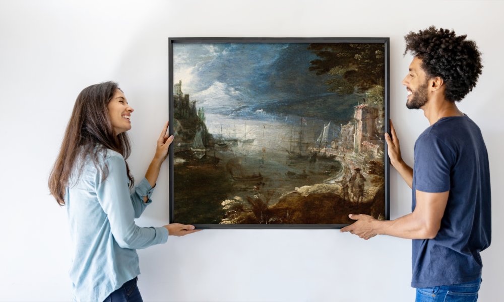 Paul (circle of) Brill or Bril