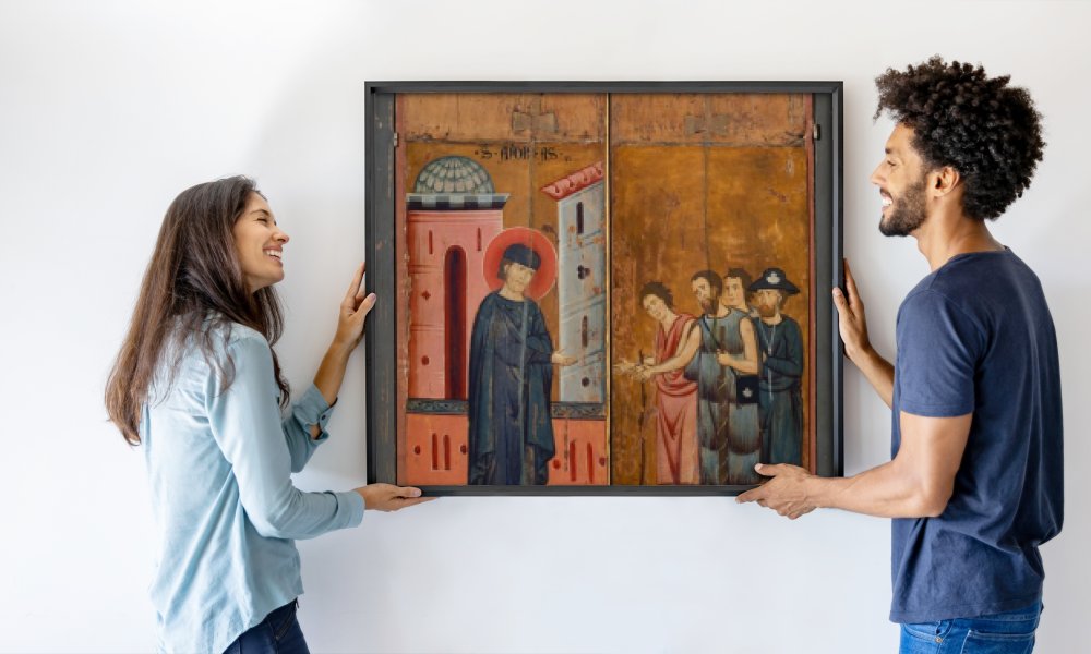 (workshop of) Guido da Siena