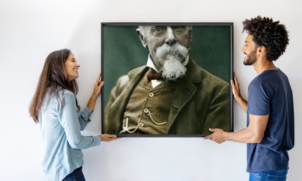 Arturo and Artico Giovanni Co Varischi