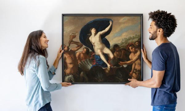 Artemisia and associate Gentileschi