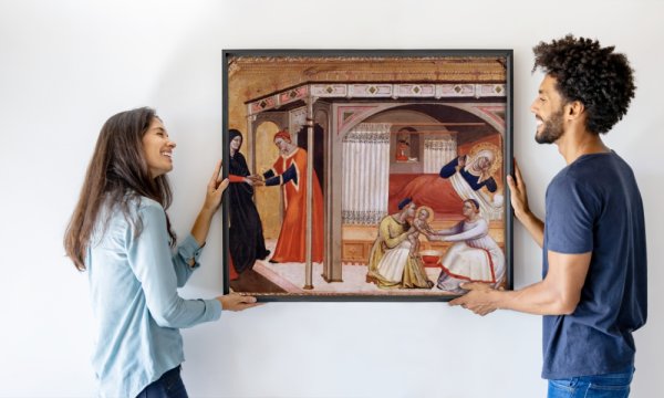 Master of Ashmolean Predella