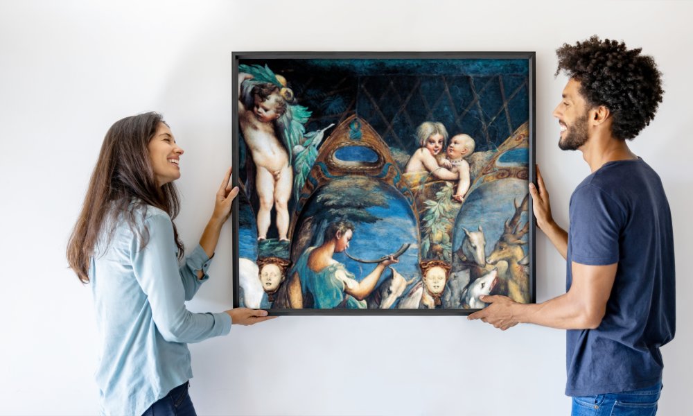 Parmigianino (1503-40)