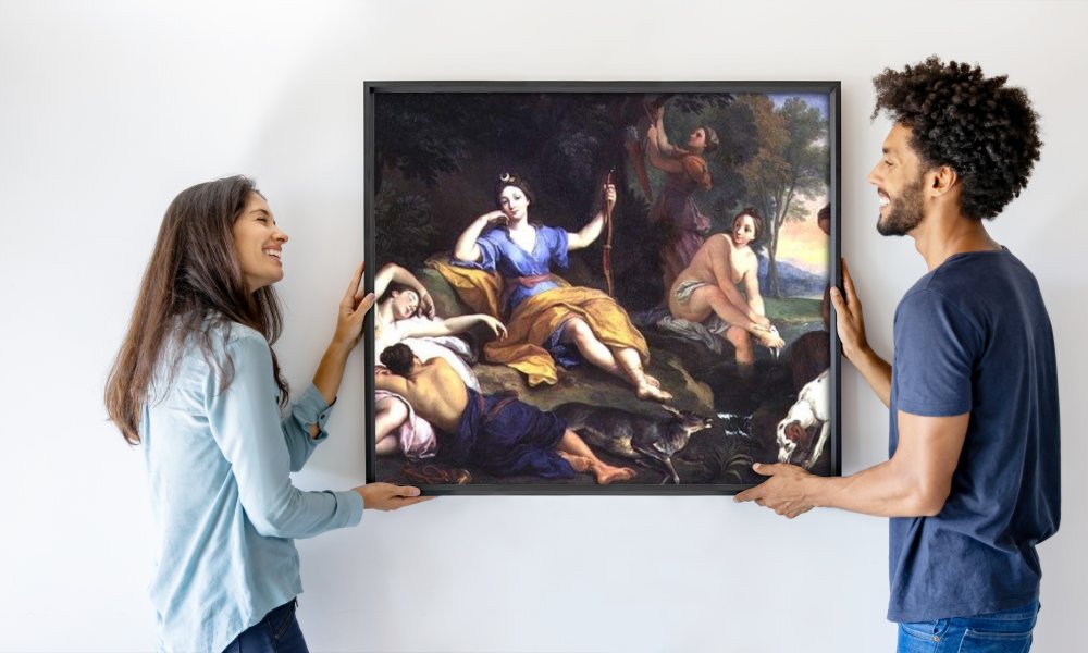 Louis de (1654-1733) Boullongne