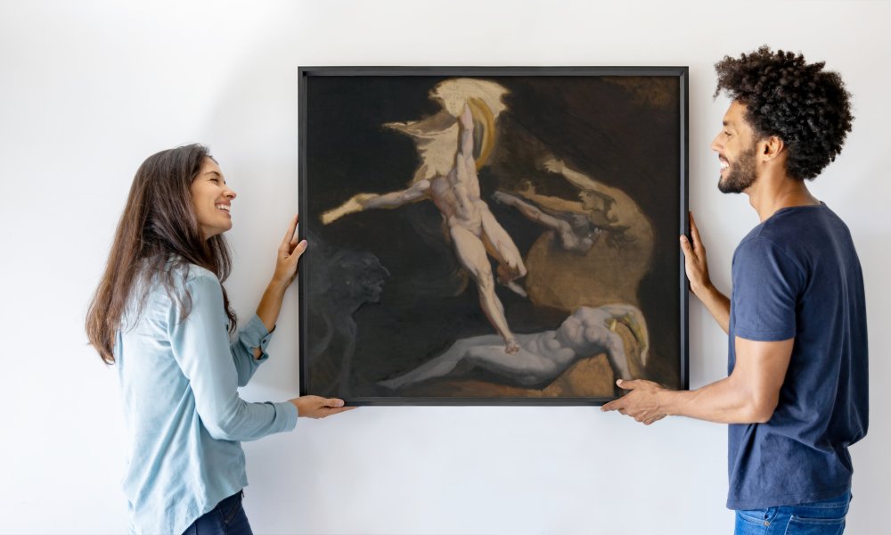 Henry (1741-1825) (attr.to) Fuseli