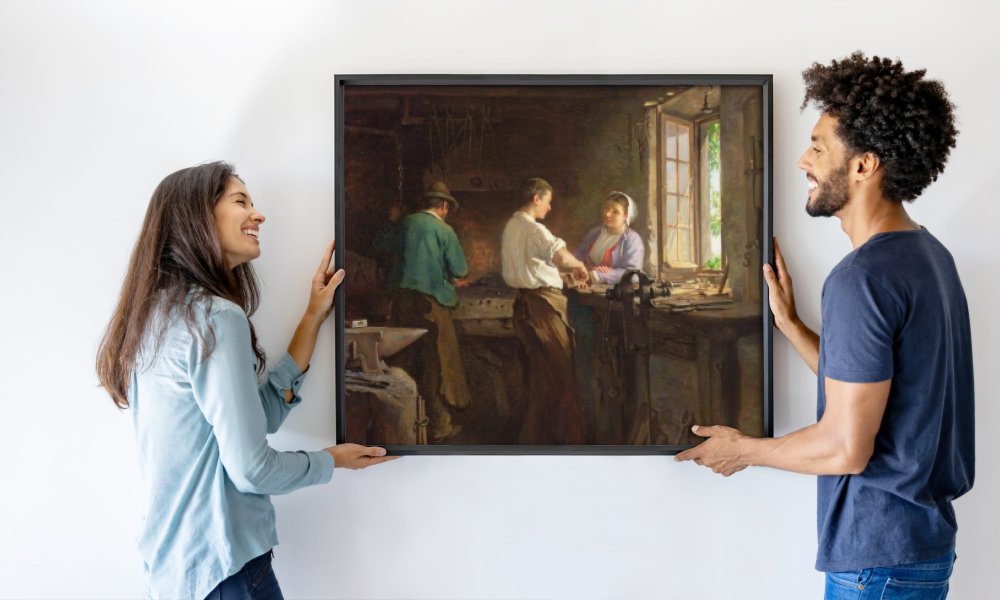 Armand Hubert Simon Leleux