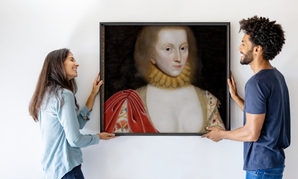 William (studio of) Larkin