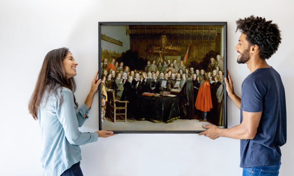 Gerard ter Borch or Terborch