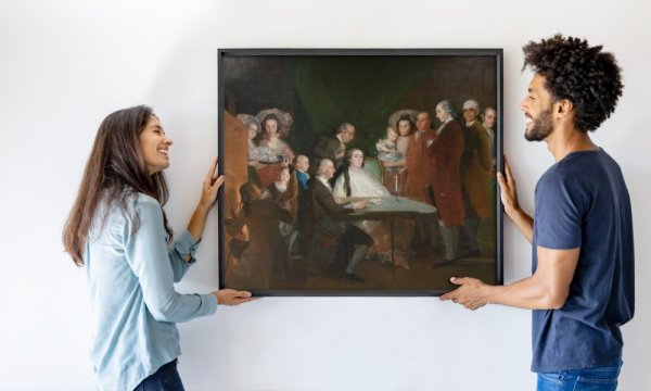 Francisco Jose de (school of) Goya