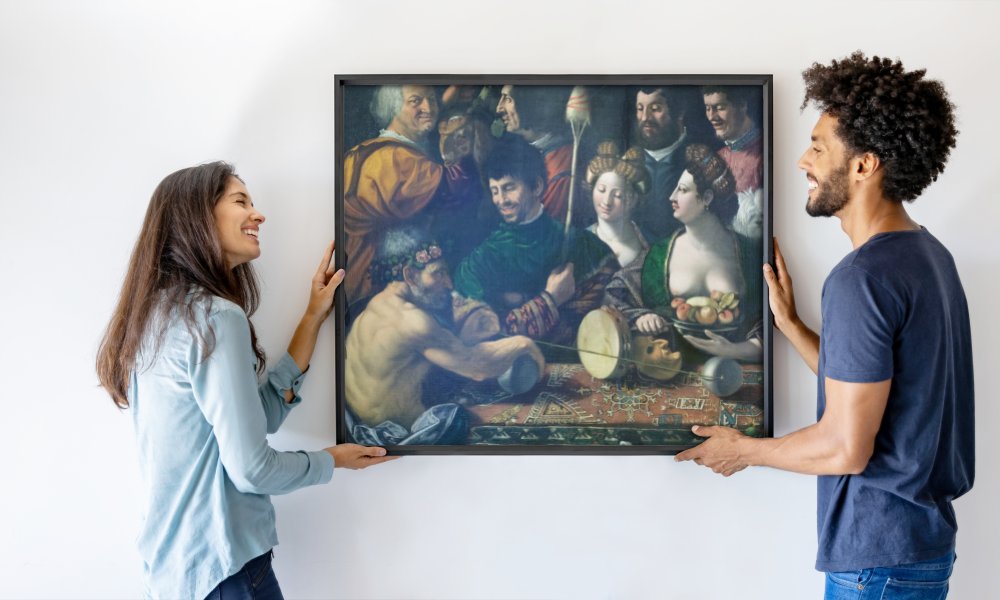 Battista & Dossi Dosso (c.1486-1542) Dossi