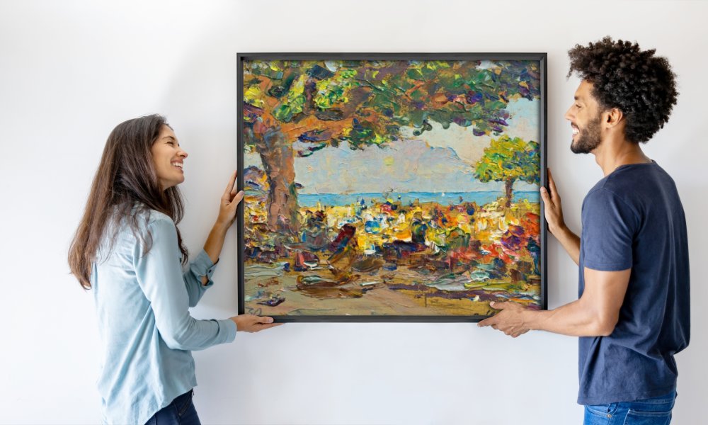 Olga (1881-1941) Slomszynska