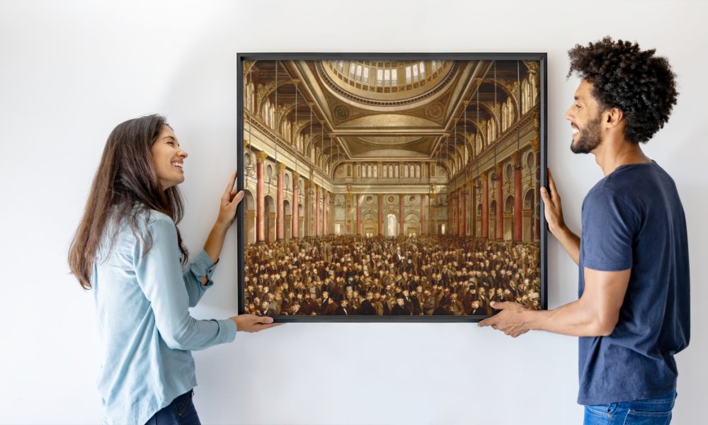 Frederick and Saunders H.L. (19th Century) Sargent