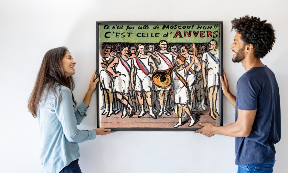 Marcel called Nob Noblet