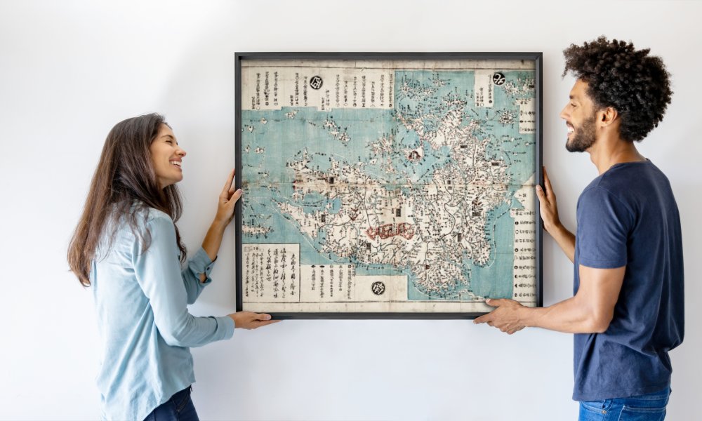 Bunkindo of Nagasaki