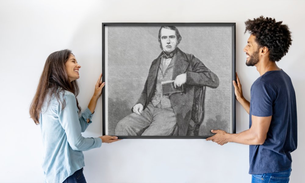 John (after) Watkins