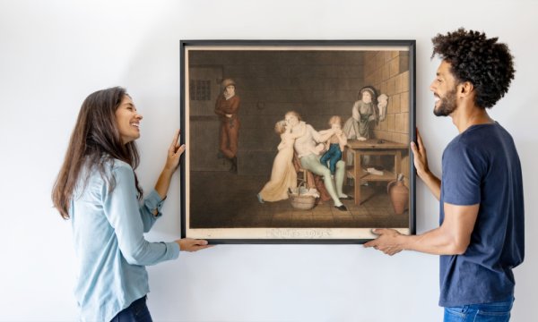 Hilaire (1769 1840) (after) Ledru