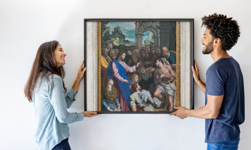 Alessandro (workshop of) Allori