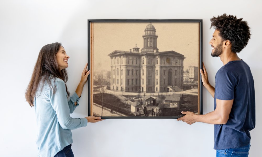 Crater's Union Photographic Gallery