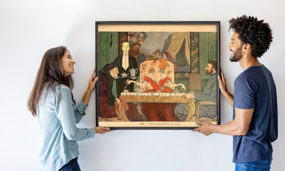 Georges Kugelmann Benda