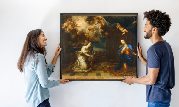 Francisco (1608 1685) Rizi