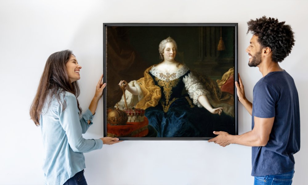 Martin van (and studio) Mytens or Meytens