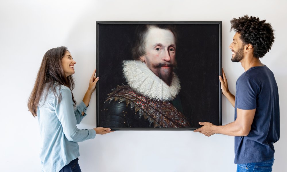 Daniel (studio of) Mytens