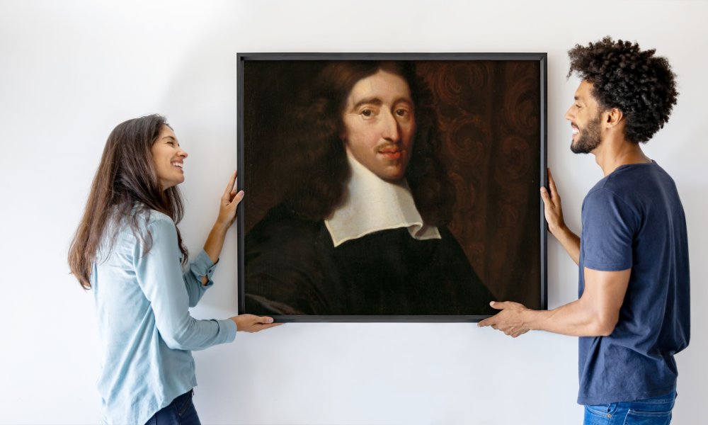 Caspar (after) Netscher