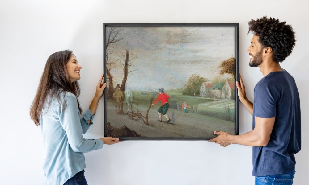 Abel (circle of) Grimmer or Grimer