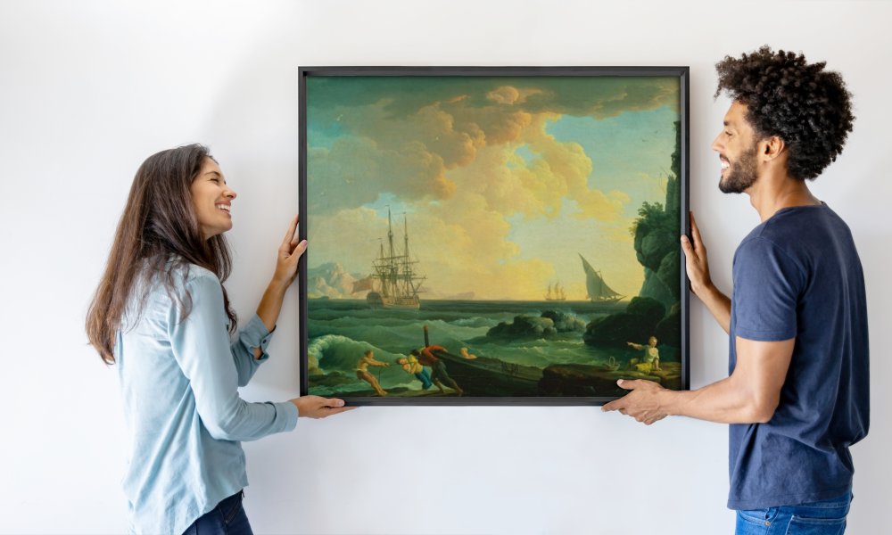 Jean (1734-1784) Henry