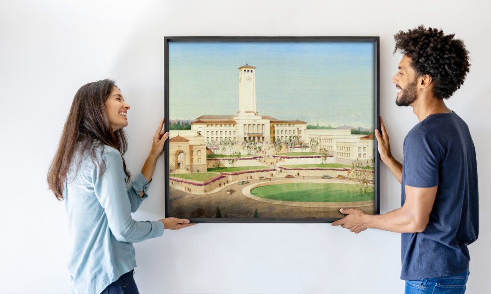 Cyril and Howitt Cecil (fl.1920) Farey