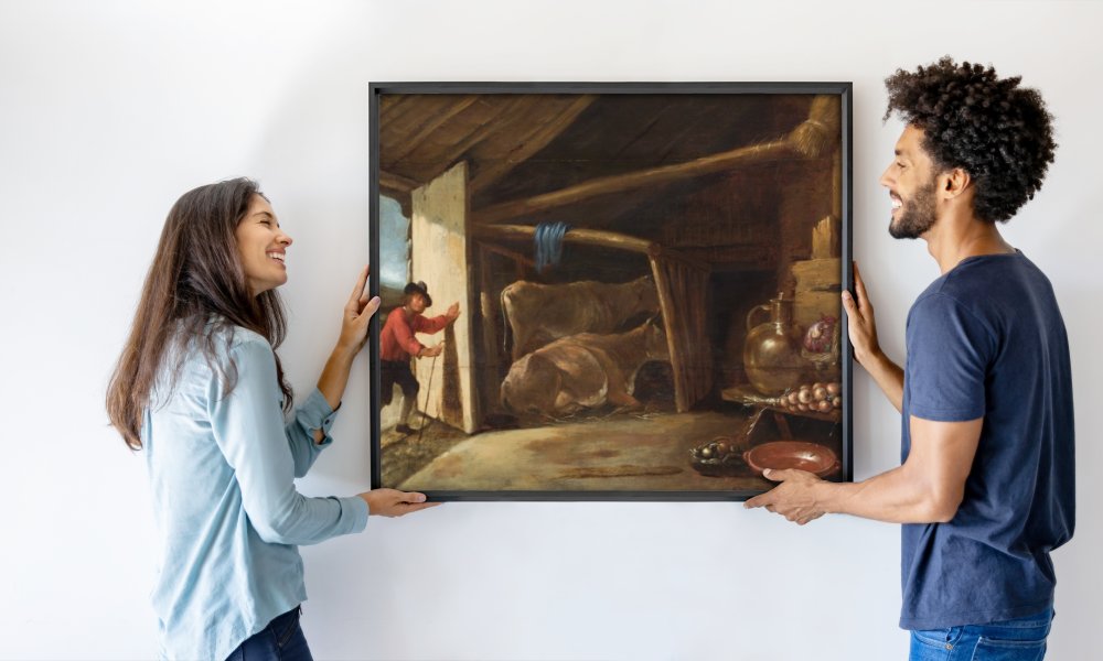 Cornelis (circle of) Saftleven