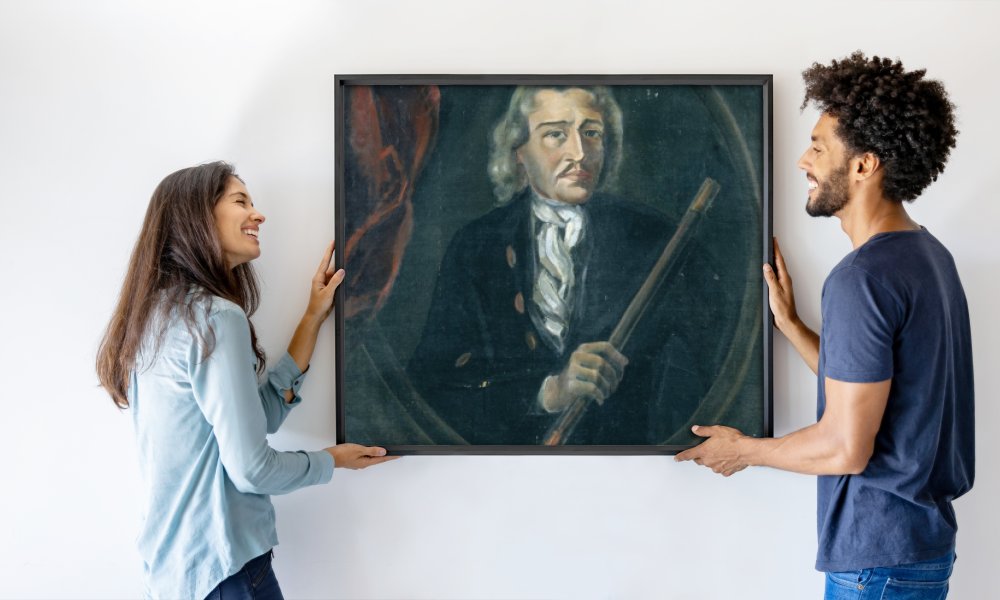 Cornelis de (after) Bruyn