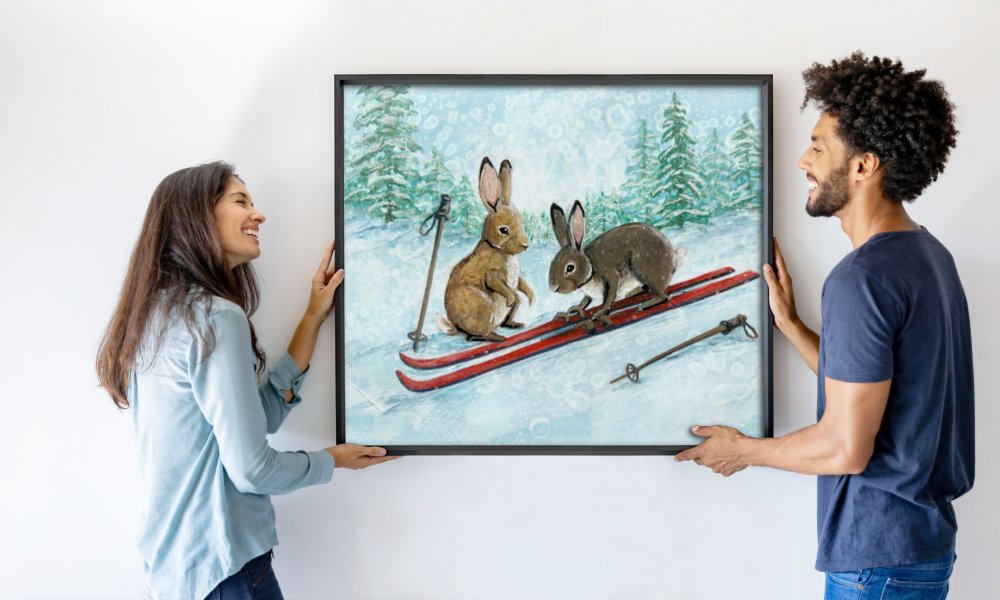 Renee Machan Cottagecore Artist