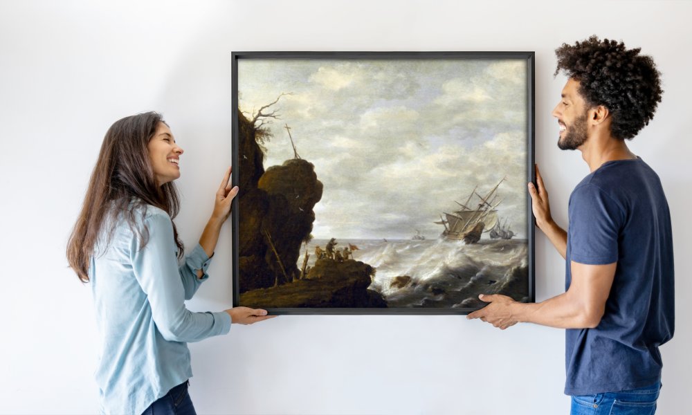 Pieter the Elder Mulier