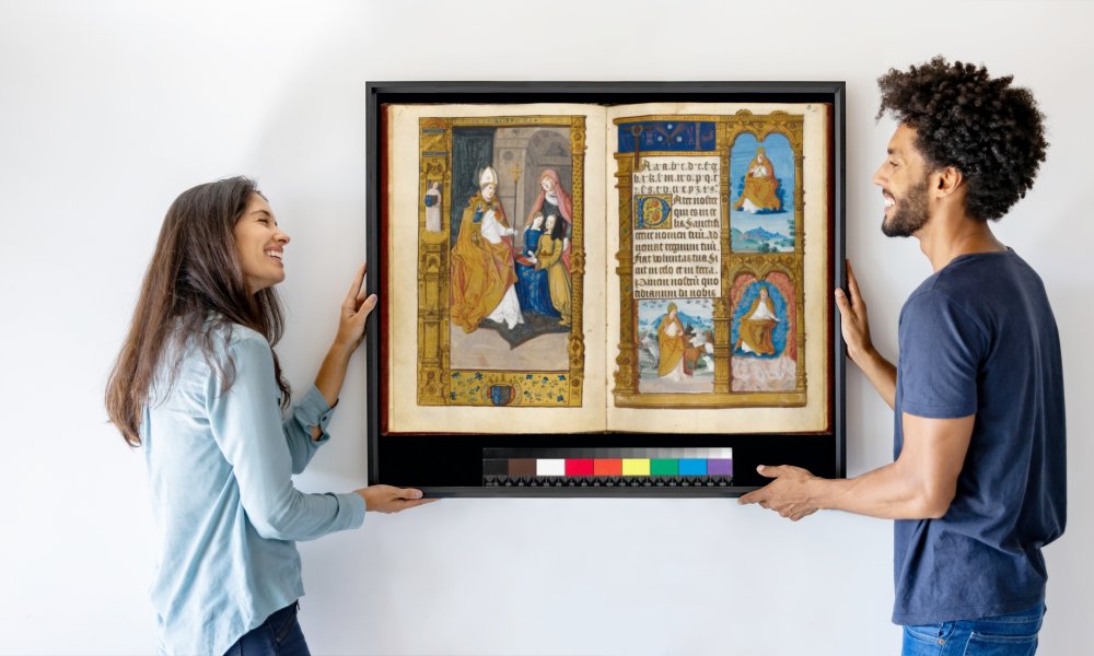 Master of Antoine de Roche