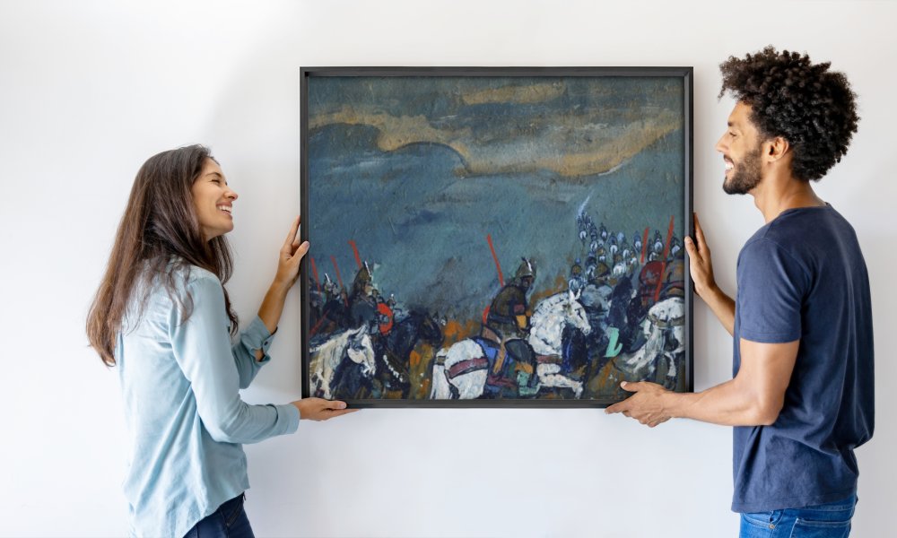 Sergei Vasilievich Malyutin