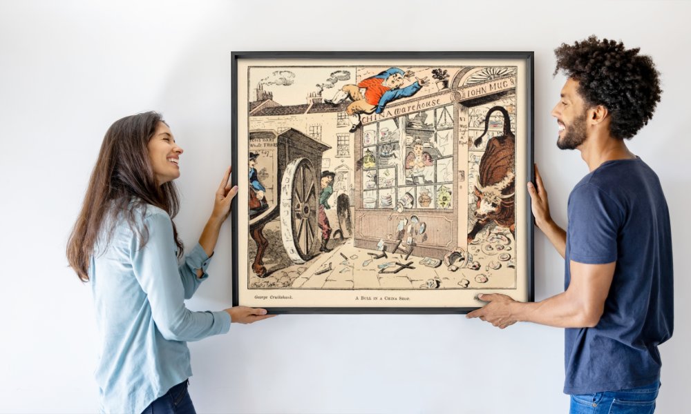 George Cruikshank