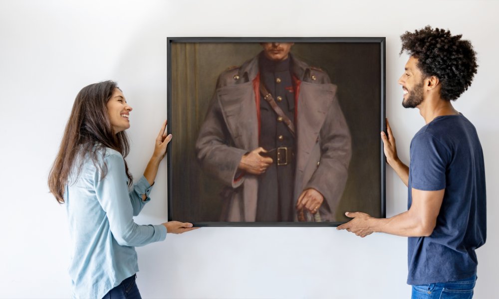 Hugh de Twenebrokes Glazebrook