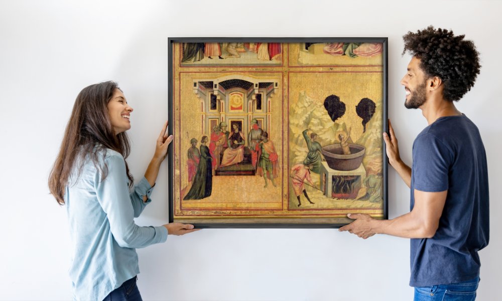 Master of St. Cecilia