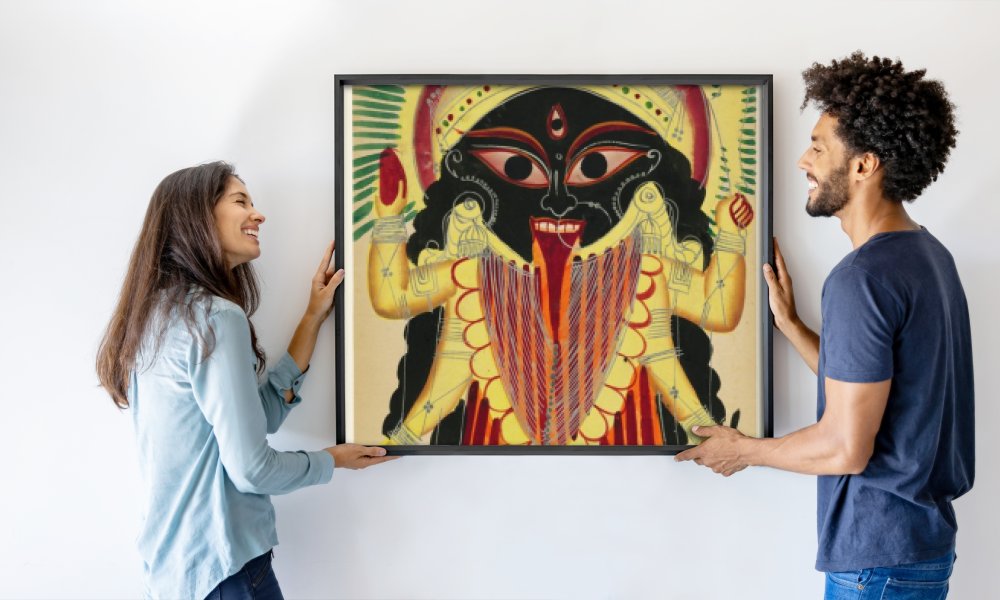 Kolkata (Calcutta) Kalighat