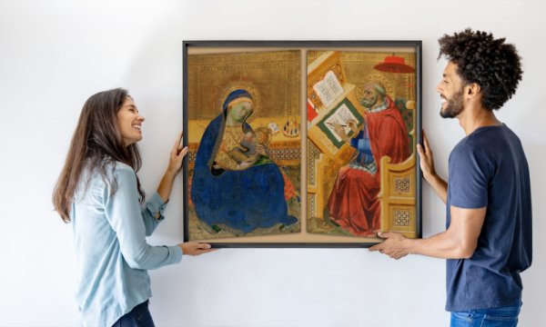 attributed to Benedetto di Bindo