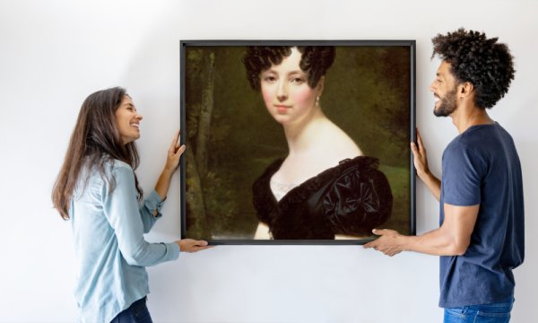 Amelie Legrand de St. Aubin