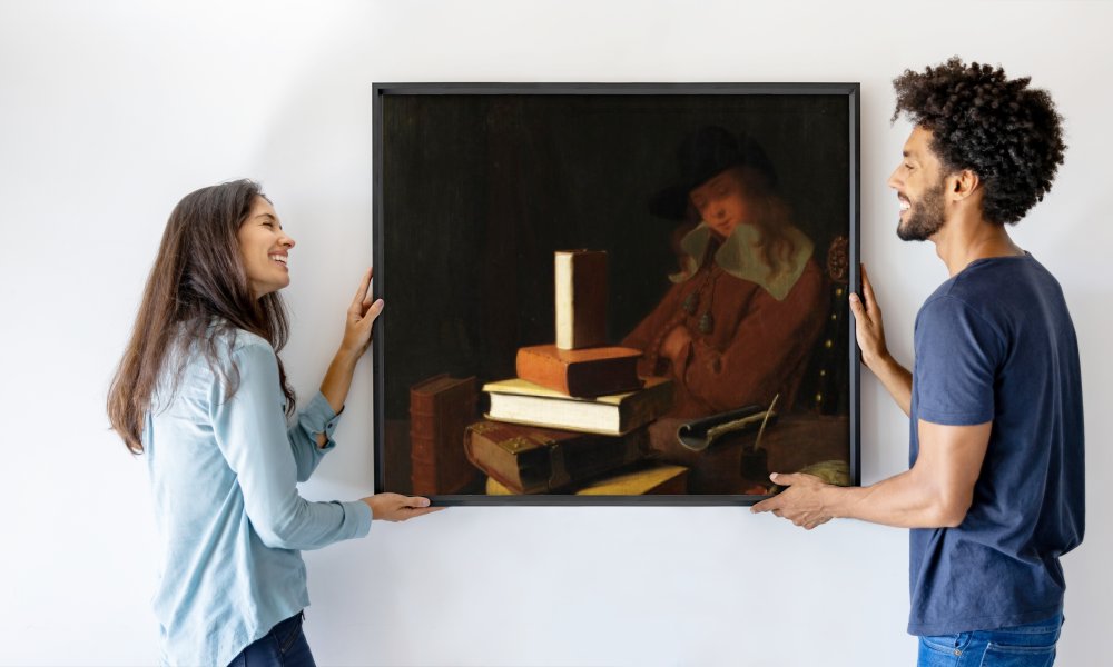 Constantin Verhout or Voorhout